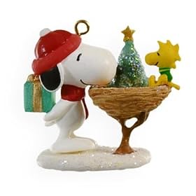 Winter Fun With SNOOPY 12th in Series 2009 Hallmark Ornament