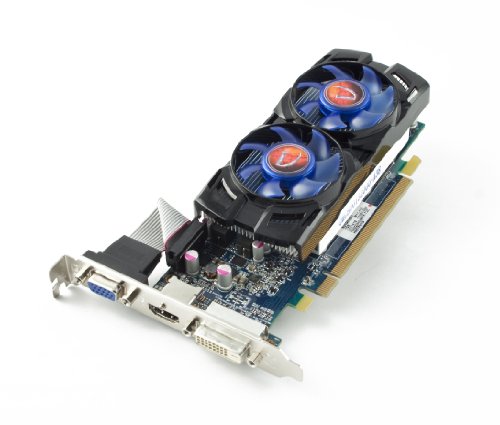 VisionTek Radeon 6670 1GB Card 900485
