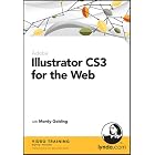 Click here to buy Illustrator CS3 for the Web by  Mordy Golding.