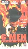 G-Men From Hell [UK IMPORT] - Tate Donovan