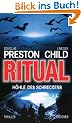 Ritual: H�hle des Schreckens (Droemer)
