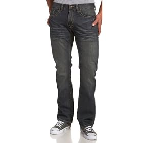 Request Men's Rogan #1 Straight Jean