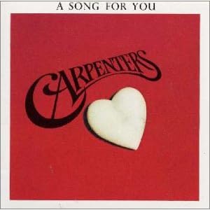 A Song for You by Carpenters (Audio CD) - Import