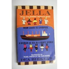 Jella: From Lagos to Liverpool - A Woman at Sea in a Man's World