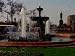Pushkin Square, Photography by Jon Ayres, Canvas Print