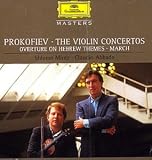 Violin Concertos Nos. 1 & 2 (Abbado, Chicago So, Mintz)