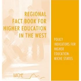 Policy Indicators for Higher Education - All 15 Wiche States by