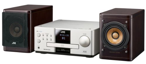 日本ビクター コンパクトコンポーネントDVDシステム EX-AK1