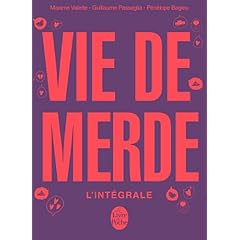 Coffret Vie de merde (Les 2 tomes)
