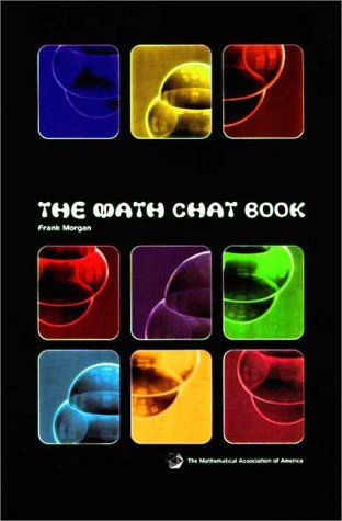 the math chat book spectrum