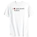 T-Shirt Mens White 