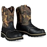 Ariat Gem Baby Black Crackle Camo by Ariat