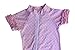 SwimZip Baby Girl Short Sleeve Sunsuit with UPF 50+ UV Sun Protection