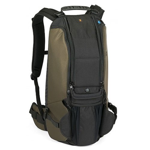 Black Friday Lowepro Lp36357 Scope Porter 200 Aw Spotting Scope And Tripod Backpack Dark Olive