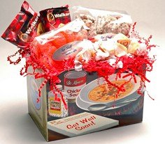 Chicken Soup Gourmet Treat Box by Top-Shelf Sweets n Gifts