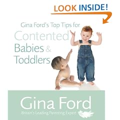 Gina Ford's Top Tips For Contented Babies & Toddlers