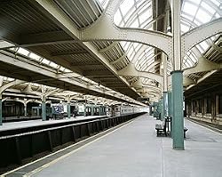 30th Street Station, Philadelphia Photograph - Beautiful 16"x20" Photographic Print by Carol M. Highsmith