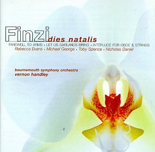 CD-Charts  Search : Finzi - Dies natalis