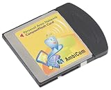 Electronics : Ambicom Bluetooth Wireless Compactflash Card with PC Card Adapter