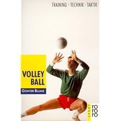Volleyball. Training, Technik, Taktik.