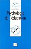 Psychologie de l éducation