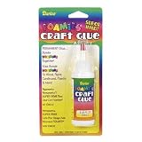 Permanent Craft Glue Bottles (12 count)