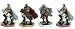 Mutant Chronicles Collectible Miniature Game Order of the Bear