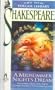 A Midsummer Night's Dream (Folger Library General Reader's Shakespeare)