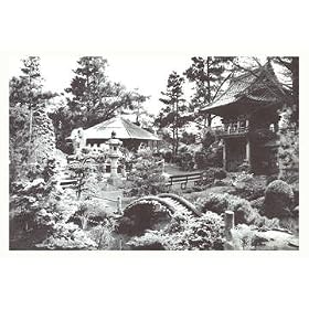 Oriental Tea Garden, San Francisco, CA 20x30 poster