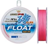 ＡＤＭＩＸ ＰＥ 磯 スーパーフロート0.8号 150m 単品