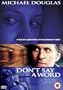 Don't Say a Word