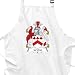 Levins Coat of Arms BBQ Apron