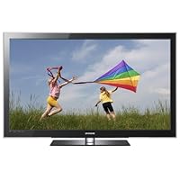 Samsung PN58C6500 58-Inch 1080p Plasma HDTV (Black)