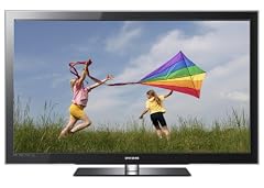 Samsung PN50C6500 50-Inch 1080p Plasma HDTV (Black)