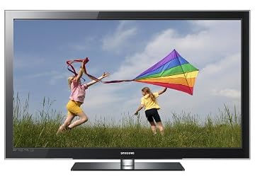 Samsung PN50C6500 50-Inch 1080p Plasma HDTV (Black)