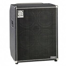 Ampeg Classic Series SVT-410HLF 4x10 Bass Enclosure