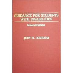 Guidance for Students With Disabilities