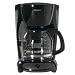 Kitchen & Housewares : Mr. Coffee 12-Cup Coffeemaker, Black