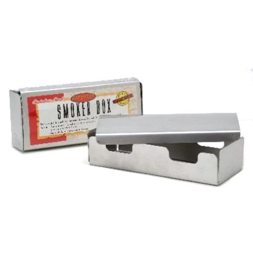 Meteor 15004 Universal Stainless Steel Smoker Box product image