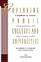 Governing Public Colleges and Universities: A Handbook for Trustees, Chief Executives, and Other Campus Leaders (Joint Publication in the Jossey-Bass Higher and Adult Educat)