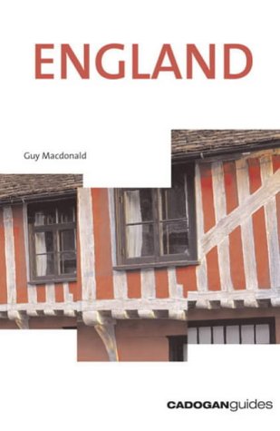 City Travel Guides Discounted  Books : England (Cadogan Guides)