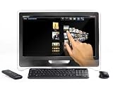 MSI AE2280-009 21.5-Inch All-In-One Multi Touch Screen PC - Black