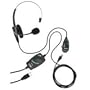 VXI TalkPro USB-100 Headset with Noise Canceling Microphone for Speech Recognition and VoIP Parrott