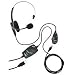 VXI TP100 USB Headset with Noise Canceling Microphone for Speech Recognition and VoIP