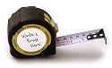 LaserJamb PMS25 Pad Metric Standard Tape