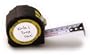 LaserJamb ProCarpenter PMS25 Pad Metric Standard Tape Measure