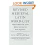 Revised Medieval Latin Word-List from British and Irish Sources (British Academy Series)