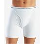 Fruit of the Loom Men's Boxer Briefs 4 Pack