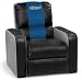 XZipit MLB Toronto Blue Jays Home Theater Leather Recliner