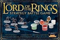 games workshop lord of the rings mines of moria starter paint set